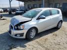 Chevrolet Sonic Lt Image 1