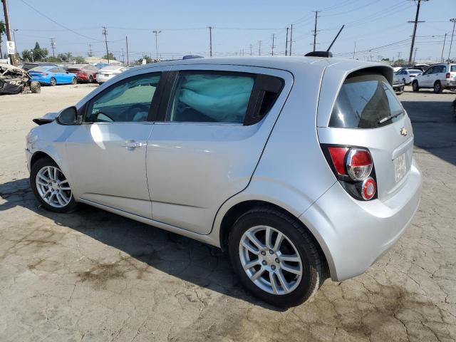 Chevrolet Sonic Lt Image 6