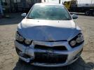 Chevrolet Sonic Lt Image 3