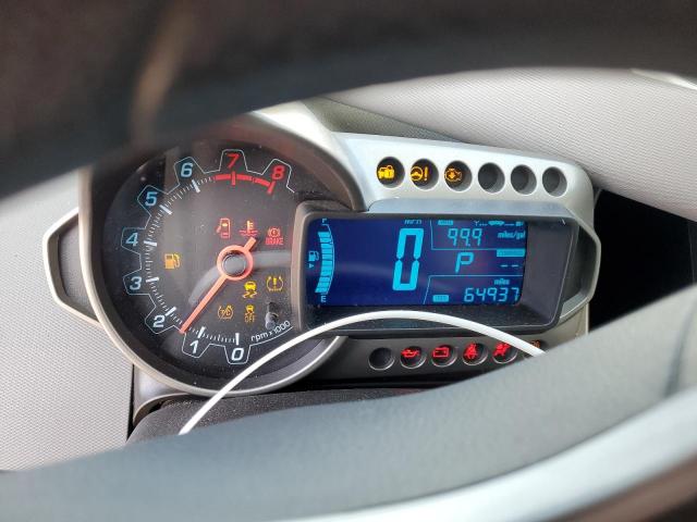 Chevrolet Sonic Lt Image 5