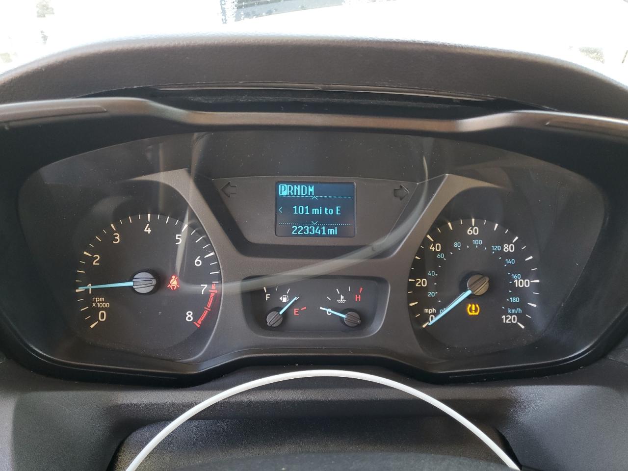 Ford Transit T-250 Image 12