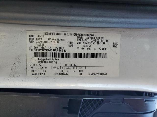 Ford Transit T-250 Image 10