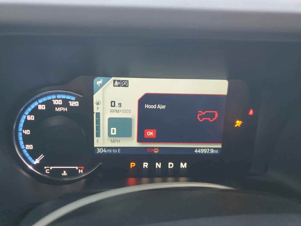 Ford Bronco Base Image 8