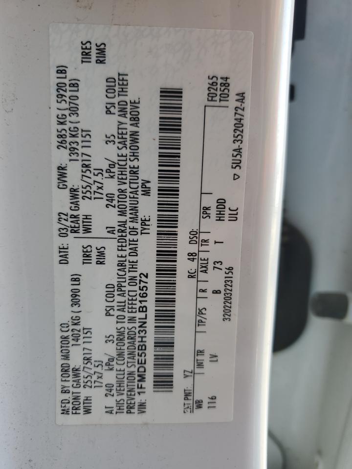 Ford Bronco Base Image 10