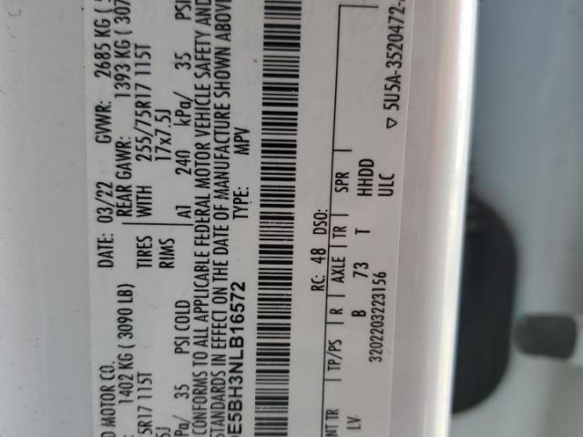 Ford Bronco Base Image 10