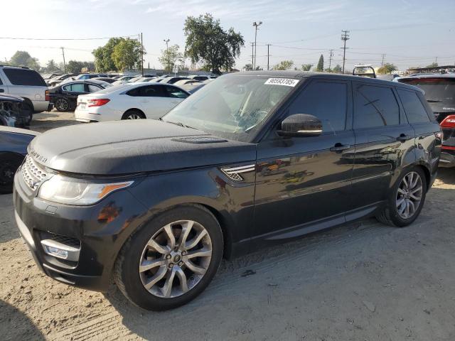  Salvage Land Rover Range Rover