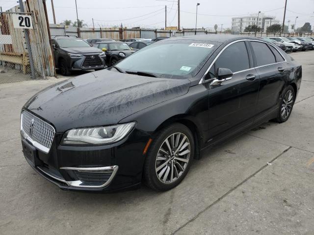  Salvage Lincoln MKZ