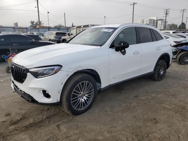  Salvage Mercedes-Benz GLC