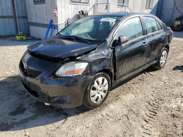  Salvage Toyota Yaris