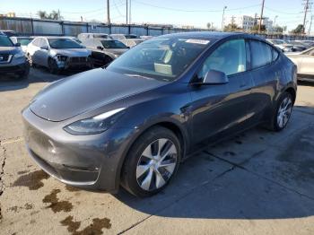  Salvage Tesla Model Y