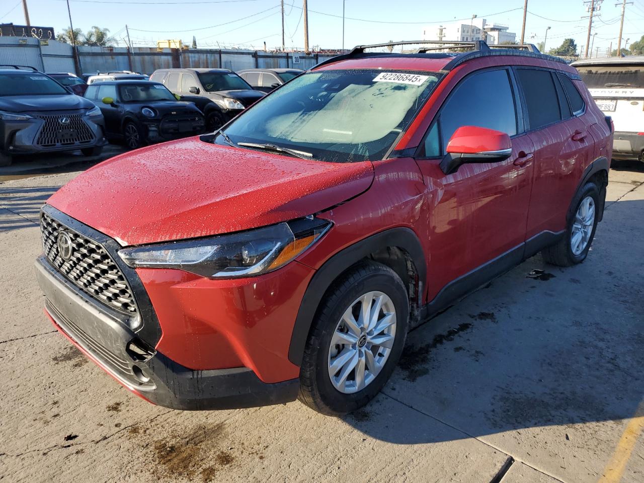 Toyota Corolla Le Image 1