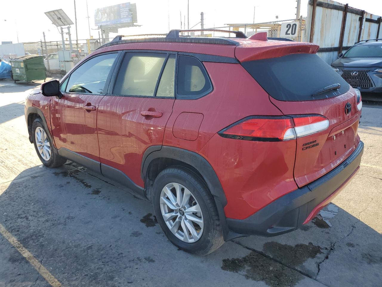 Toyota Corolla Le Image 2