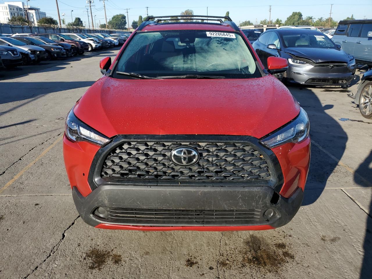 Toyota Corolla Le Image 3