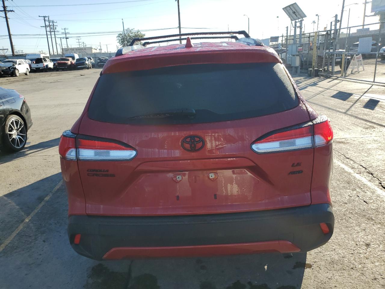 Toyota Corolla Le Image 6