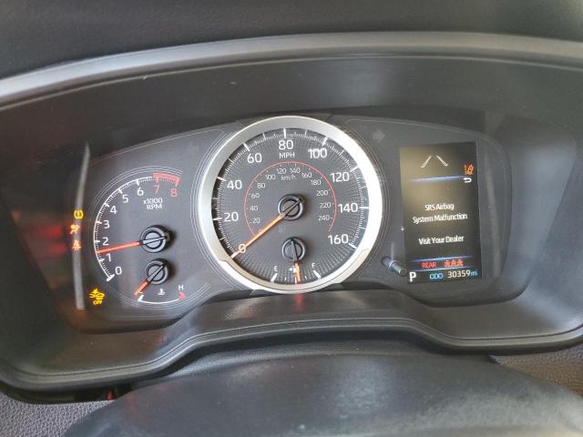 Toyota Corolla Le Image 8