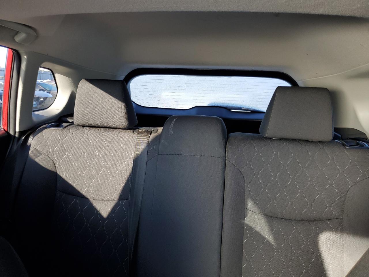 Toyota Corolla Le Image 13