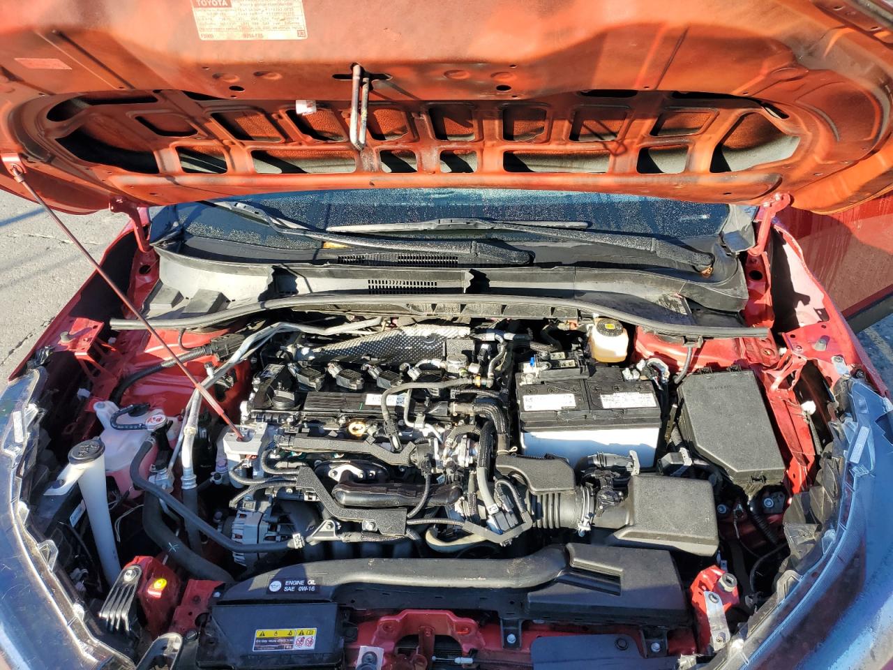 Toyota Corolla Le Image 10