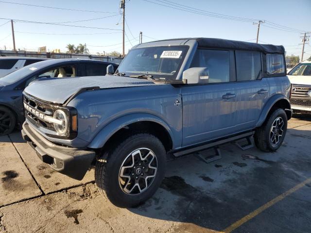  Salvage Ford Bronco