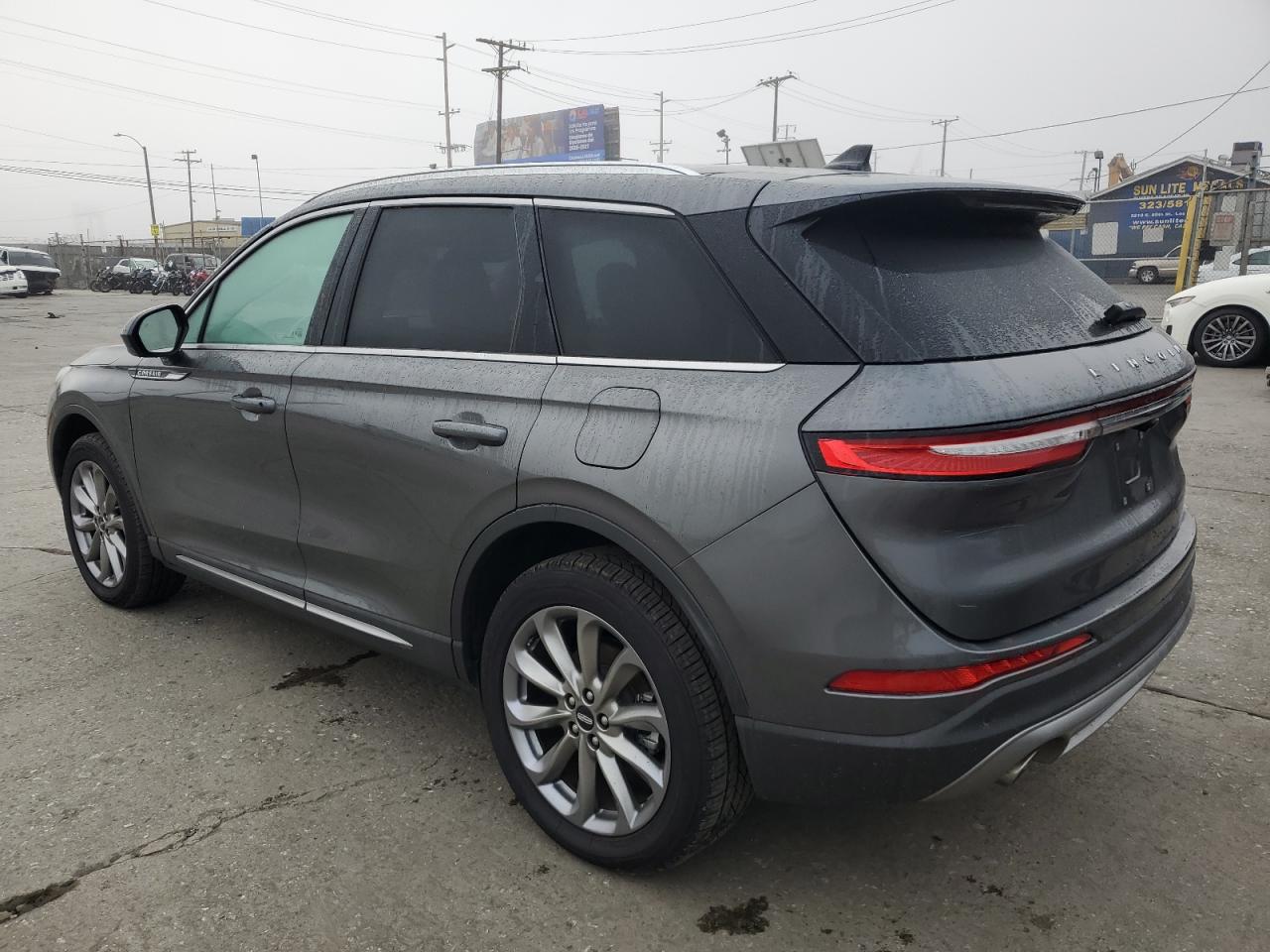 Lincoln Corsair Image 2