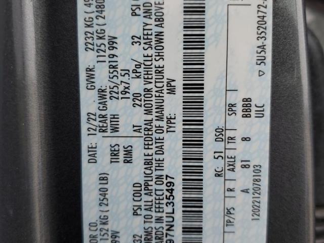 Lincoln Corsair Image 9