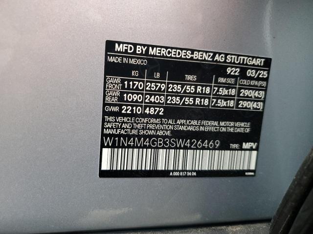 Mercedes-Benz GLB 250 Image 13