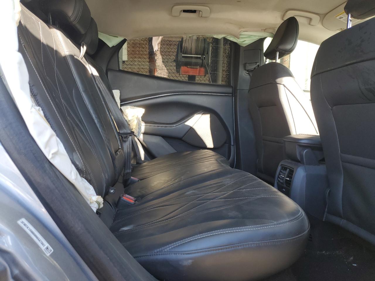 Ford Mustang Select Image 9