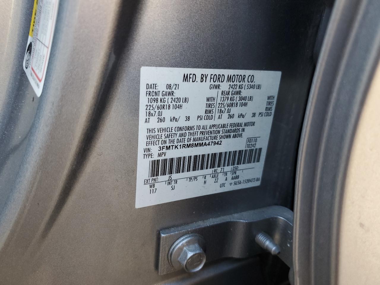 Ford Mustang Select Image 6