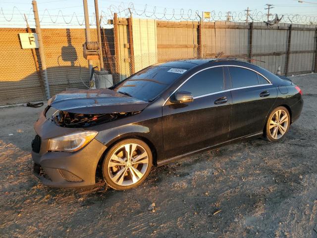  Salvage Mercedes-Benz Cla-class