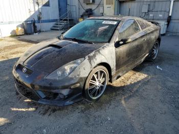  Salvage Toyota Celica