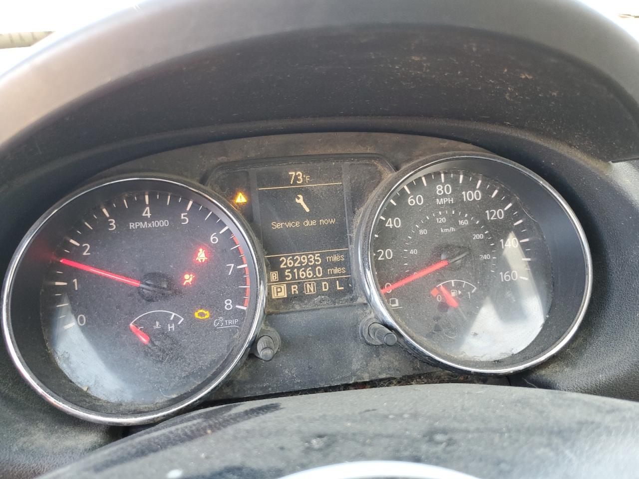 Nissan Rogue S Image 13