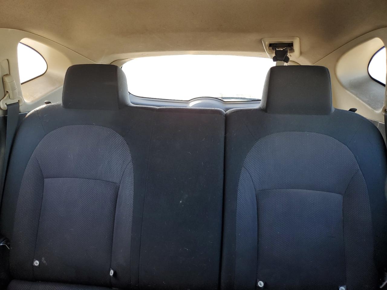 Nissan Rogue S Image 8