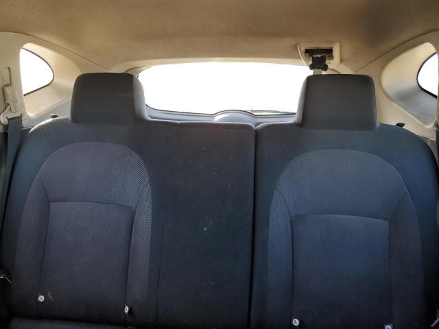 Nissan Rogue S Image 8