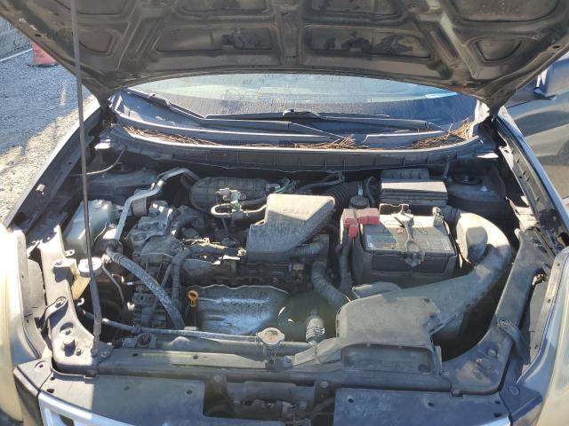 Nissan Rogue S Image 6