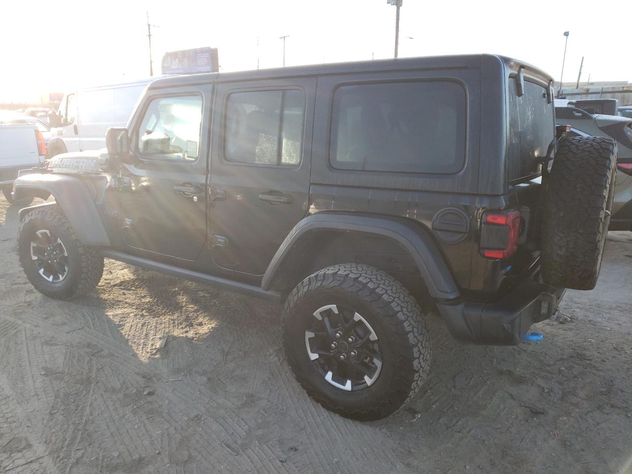 Jeep Wrangler Rubicon 4xe Image 2
