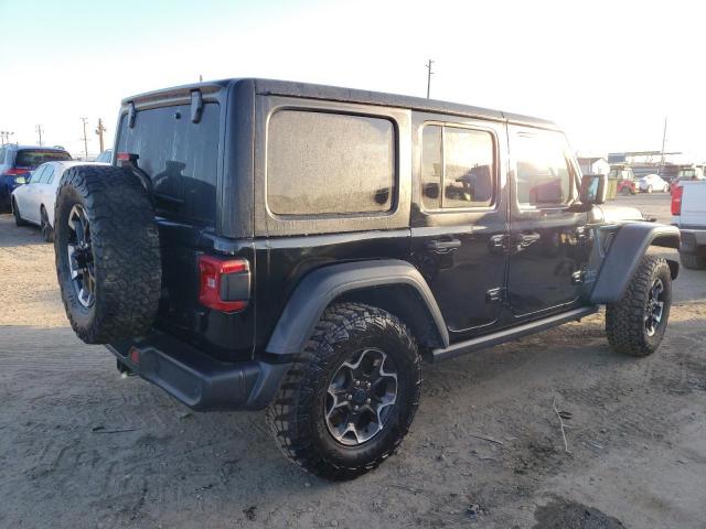 Jeep Wrangler Rubicon 4xe Image 3