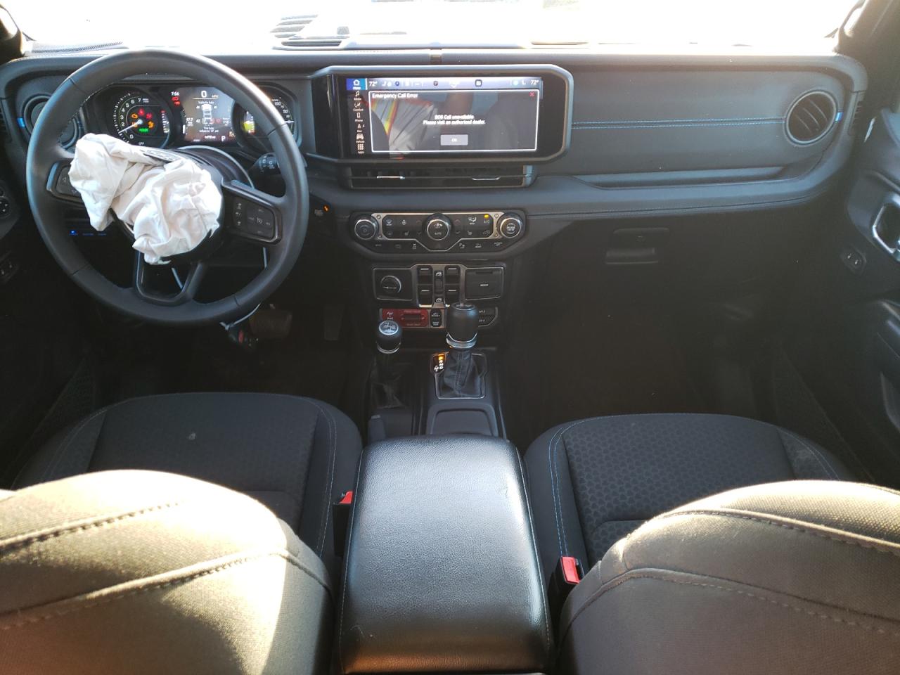 Jeep Wrangler Rubicon 4xe Image 6