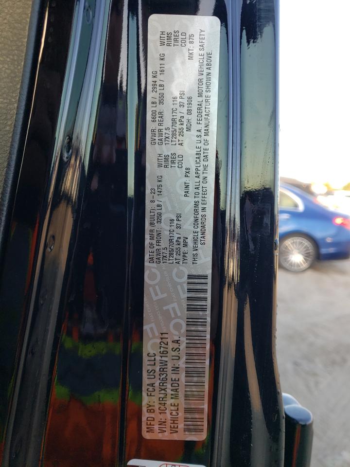 Jeep Wrangler Rubicon 4xe Image 11