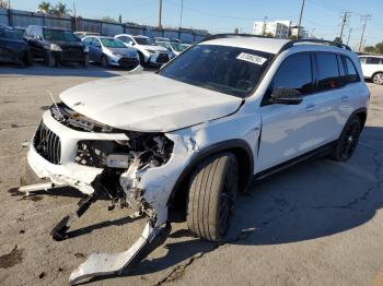  Salvage Mercedes-Benz GLB