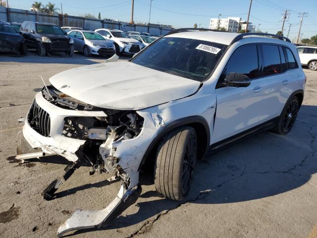  Salvage Mercedes-Benz GLB