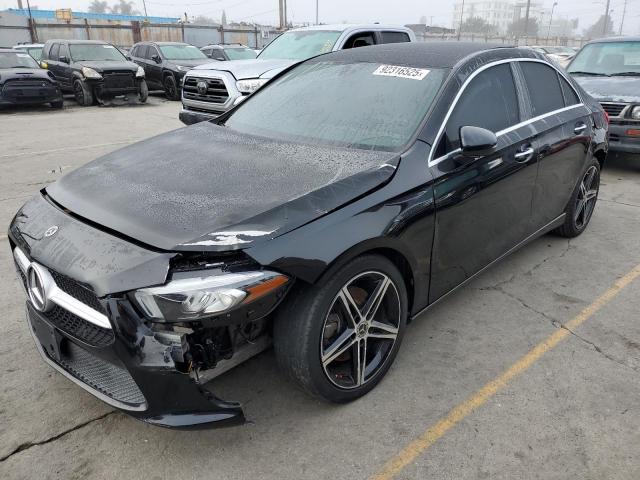  Salvage Mercedes-Benz A-Class