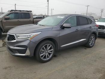  Salvage Acura RDX