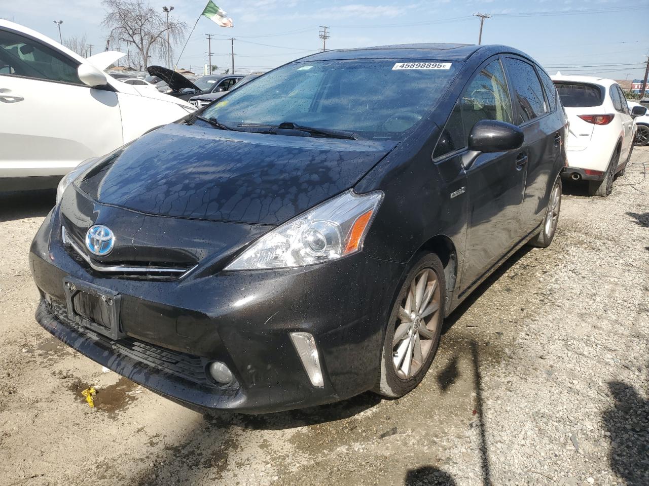 Toyota Prius Image 1