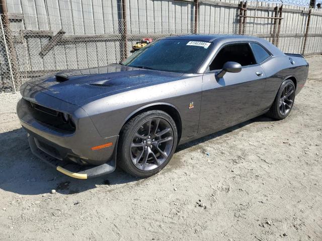  Salvage Dodge Challenger