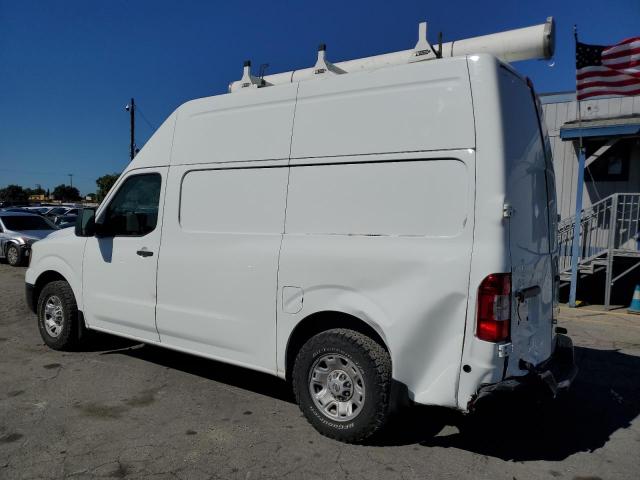 Nissan Nv 2500 S Image 3