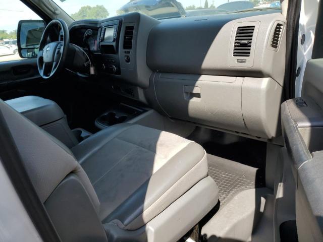 Nissan Nv 2500 S Image 4