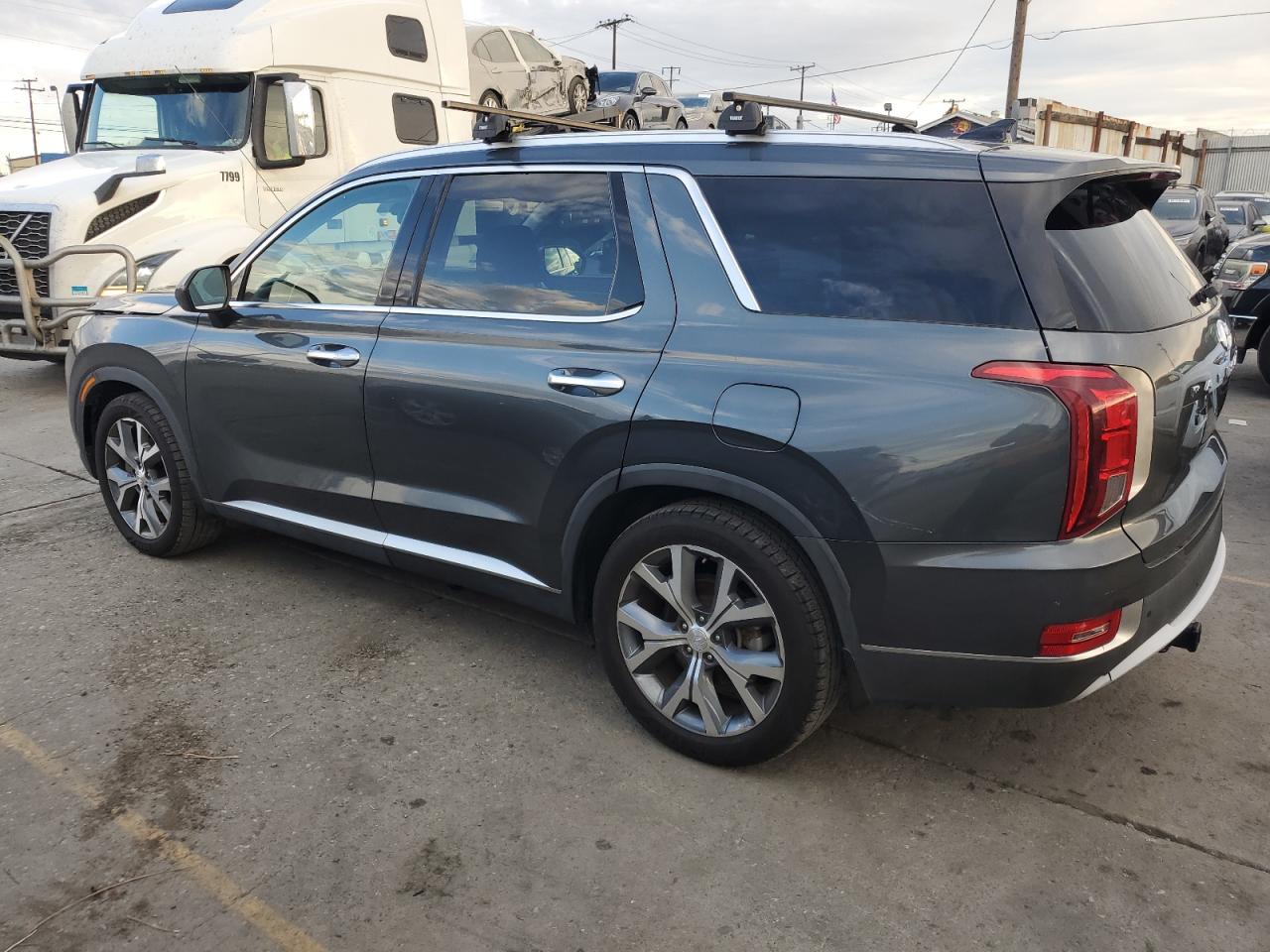 Hyundai PALISADE Sel Image 4