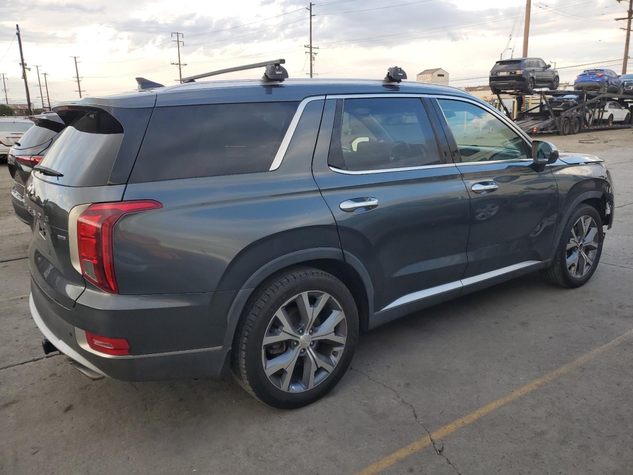 Hyundai PALISADE Sel Image 2