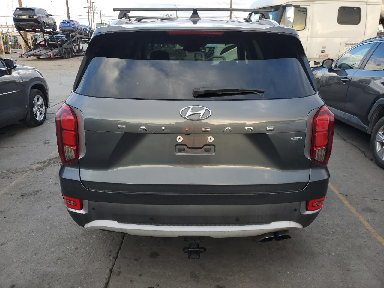 Hyundai PALISADE Sel Image 5