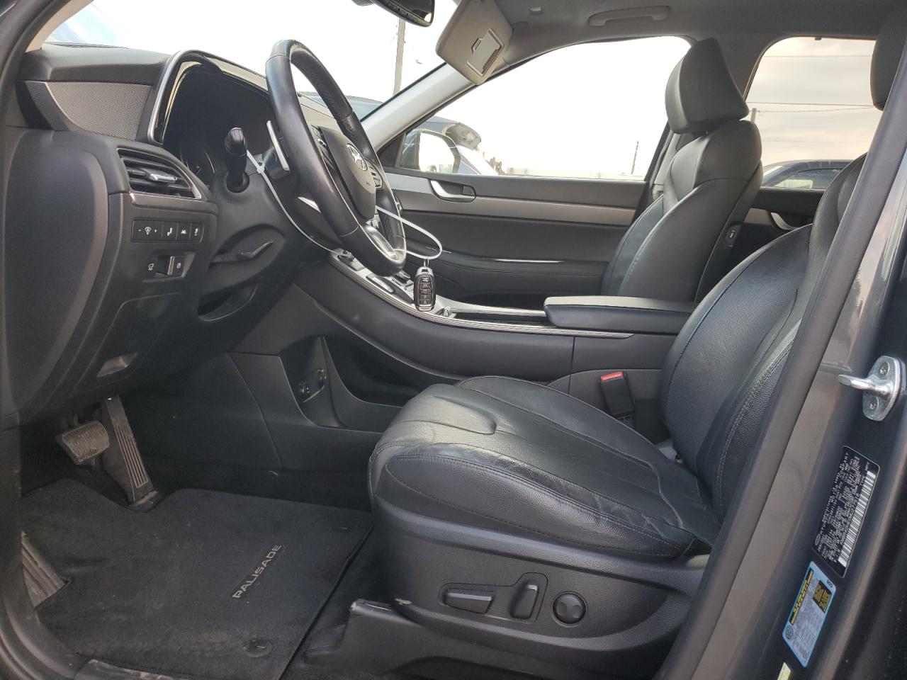 Hyundai PALISADE Sel Image 6