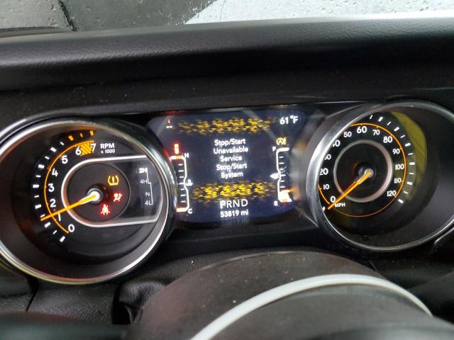 Jeep Wrangler Sport Image 10